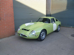 kit de jaula de seguridad Multipoint T45 ALFA ROMEO TZ