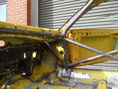 AUDI TT MK1 Multipoint T45 roll cage kit