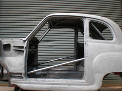 AUSTIN A35 Historic T45 roll cage kit. MS UK Compliant to Appendix K