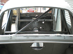 AUSTIN A35 Historic T45 roll cage kit. MS UK Compliant to Appendix K
