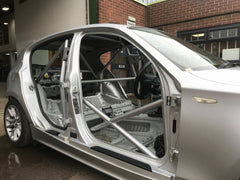 Kit de jaula de seguridad Bolt In CDS para BMW 1 Series E81 E82 E87