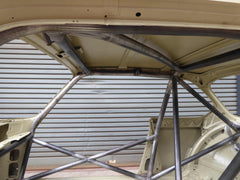 Kit de jaula de seguridad BMW CSL Historic CDS. Cumple con el Anexo K de MS UK