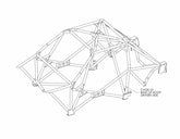 Jaula de seguridad multipunto 25CrM04 BMW E30. Certificada por FIA / MSUK