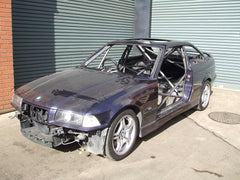 kit de jaula de seguridad multipunto T45 Step 2 internacional para BMW E36 2dr. Certificado por la FIA