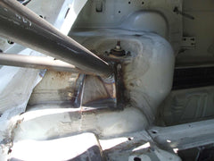 kit de jaula de seguridad multipunto T45 Step 2 internacional de 4 puertas BMW E36. Certificado por la FIA