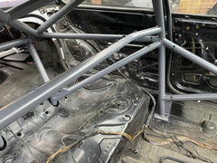 jaula de seguridad T45 atornillada de 2 puertas BMW E36 + M3 conforme a MS del Reino Unido