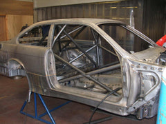kit de jaula de seguridad Multipoint T45 para BMW E36 + M3 2dr. Certificado por la FIA