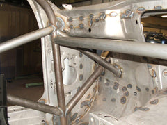 kit de jaula de seguridad Multipoint T45 para BMW E36 + M3 2dr. Certificado por la FIA