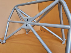 Jaula de seguridad T45 de medio trasero atornillada BMW E92