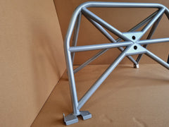 Jaula de seguridad T45 de medio trasero atornillada BMW E92