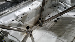 kit de jaula de seguridad multipunto T45 para BMW M2 F87