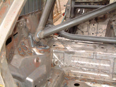 kit de jaula de seguridad multipunto T45 para coupe BMW Z3. Certificado por la FIA