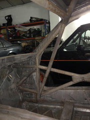 kit de jaula de seguridad multipunto CDS para BMW Z4 Coupe