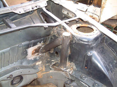 kit de jaula de seguridad Multipoint T45 CITROEN Xsara certificado por la FIA