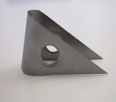 Refuerzo de barra de puerta - 40 mm