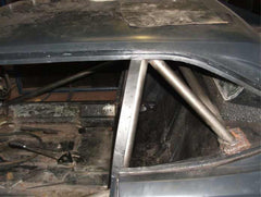 Kit de jaula de seguridad T45 histórica FERRARI 308 GT4. Cumple con MS UK según el Apéndice K