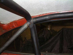 kit de jaula de seguridad FORD Classic Capri Histórico T45. Cumple con el Anexo K de MS UK