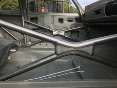 FORD Escort MK2 Classic T45 roll cage kit. FIA / MSUK Certificated
