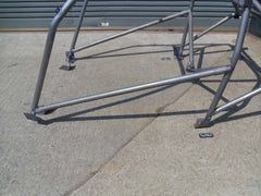 FORD Escort Mk2 Bolt in roll cage - FIA / MSUK National Certificated
