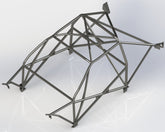 kit de jaula de seguridad T45 FORD Sierra Sapphire histórico certificado por la FIA Apéndice K