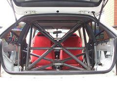 jaula de seguridad CDS de instalación en tornillo HONDA Civic inc Type R EK4 conforme a la normativa del Reino Unido