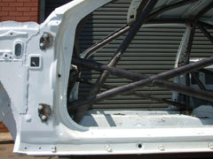 kit de jaula de seguridad multipunto T45 para HONDA Civic inc Type R EK4. Certificado por la FIA