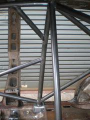 kit de jaula de seguridad Multipoint T45 LANCIA Delta Integrale