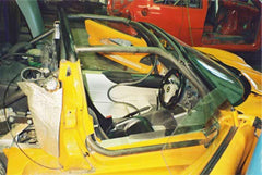 jaula de seguridad T45 atornillada LOTUS Elise Internacional certificada por la FIA