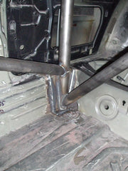 kit de jaula de seguridad Multipoint T45 MERCEDES 190