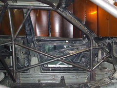 kit de jaula de seguridad Multipoint T45 MERCEDES 190