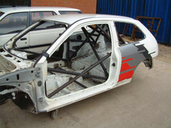 kit de jaula de seguridad Multipoint T45 para MITSUBISHI Colt (91-02) CJ0