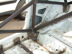 kit de jaula de seguridad Multipoint T45 para MITSUBISHI Colt (91-02) CJ0