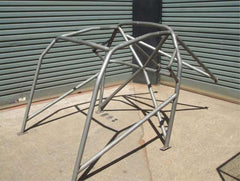 Jaula de seguridad atornillada MITSUBISHI Lancer EVO X