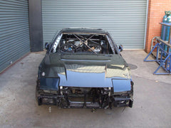 kit de jaula de seguridad multipunto CDS para NISSAN 200SX S13