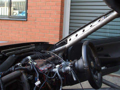 kit de jaula de seguridad Multipoint T45 para NISSAN 200SX S13