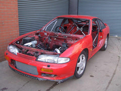kit de jaula de rodillos T45 multipunto NISSAN 200SX S14