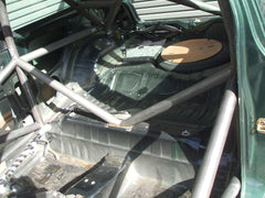 Kit de jaula de seguridad multipunto T45 para NISSAN Micra >02. Certificado FIA / MSUK