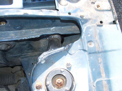 Kit de jaula de seguridad multipunto CDS internacional NISSAN Sunny. Certificado por la FIA