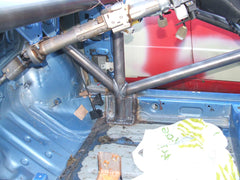 kit de jaula de seguridad Multipoint T45 NISSAN Sunny