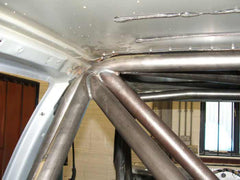 Kit de jaula de seguridad multipunto CDS internacional PEUGEOT 106. Certificado por la FIA