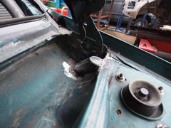 kit de jaula de seguridad multipunto CDS para carrera de hatchback Stock PEUGEOT 106