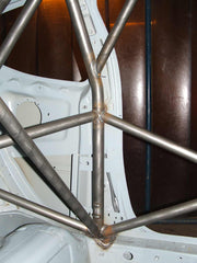 kit de jaula de seguridad Multipoint T45 para PEUGEOT 207