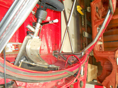 Kit de jaula de seguridad multipunto T45 para PEUGEOT 306 F2 Internacional. Certificado por FIA/MSUK