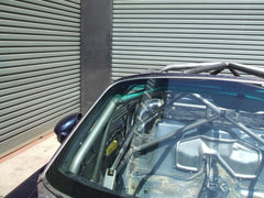 kit de jaula de seguridad multipunto T45 PORSCHE Boxster Challenge certificado por la FIA