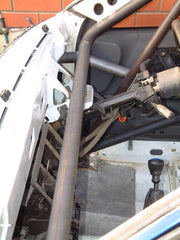 Kit de jaula de seguridad multipunto T45 para RENAULT Clio Mk1. Certificado por la FIA