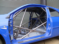RENAULT Megane MK2 Multipoint CDS roll cage kit