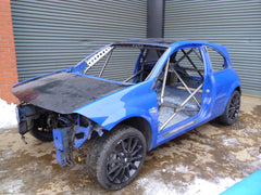 RENAULT Megane MK2 Multipoint CDS roll cage kit