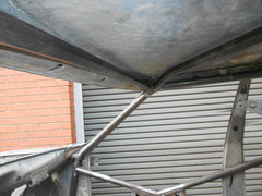 Kit de jaula de seguridad ROVER SD1 Histórico T45. Cumple con el Anexo K de MS UK