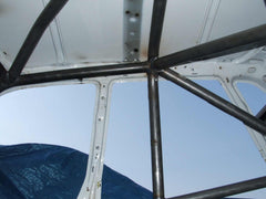 kit de jaula de seguridad HISTÓRICA T45 para SUBARU Legacy. Certificado por la FIA