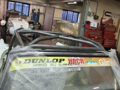 kit de jaula de seguridad SUNBEAM Tiger Historic T45. Cumple con el Anexo K de MS UK